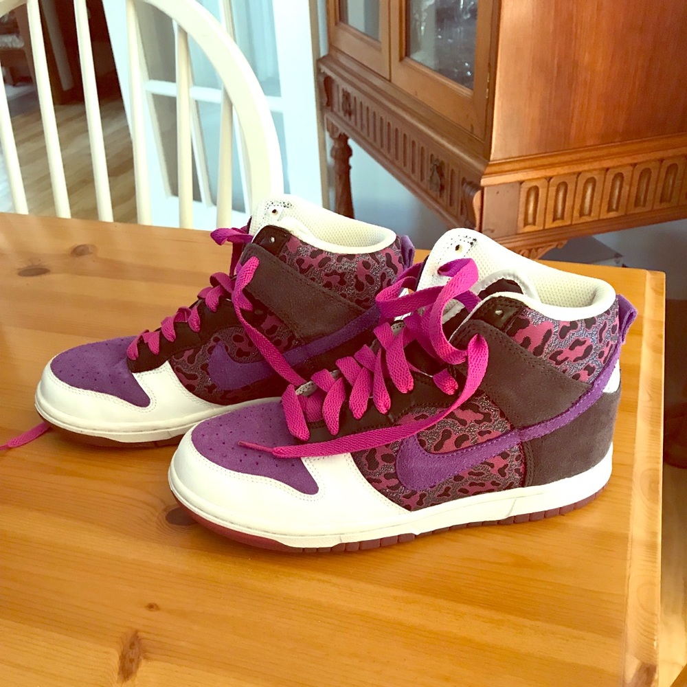 Nike high tops
